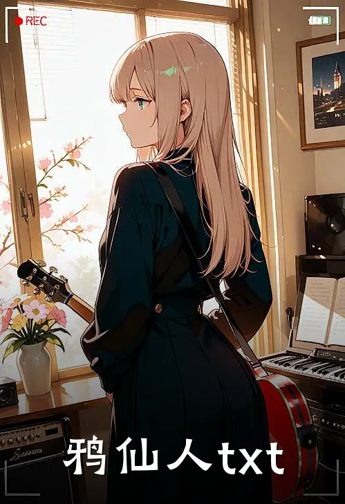 鸦仙人txt